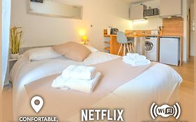 Le Deroc - Netflix Wi-Fi Fibre Terrasse